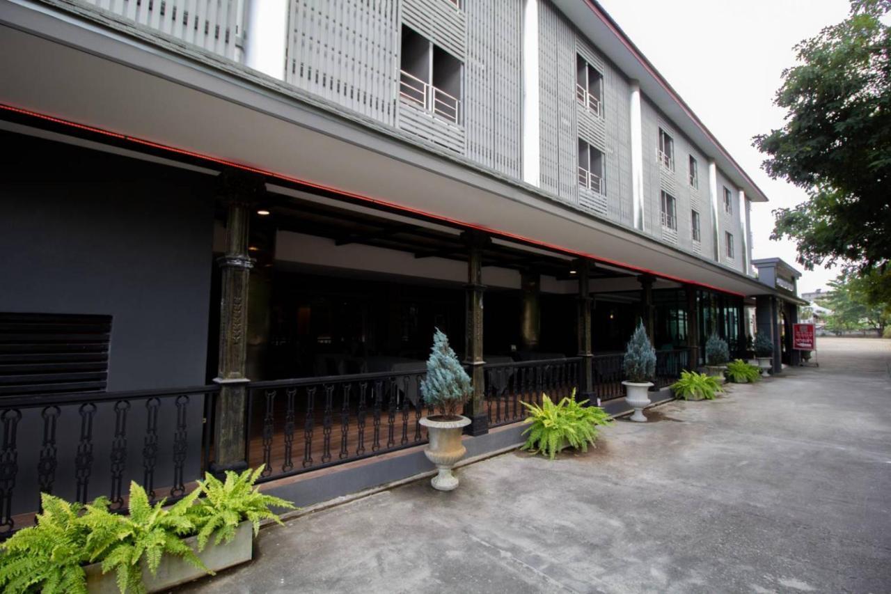Chiangmai S.P. Hotel Chiang Mai Exterior photo