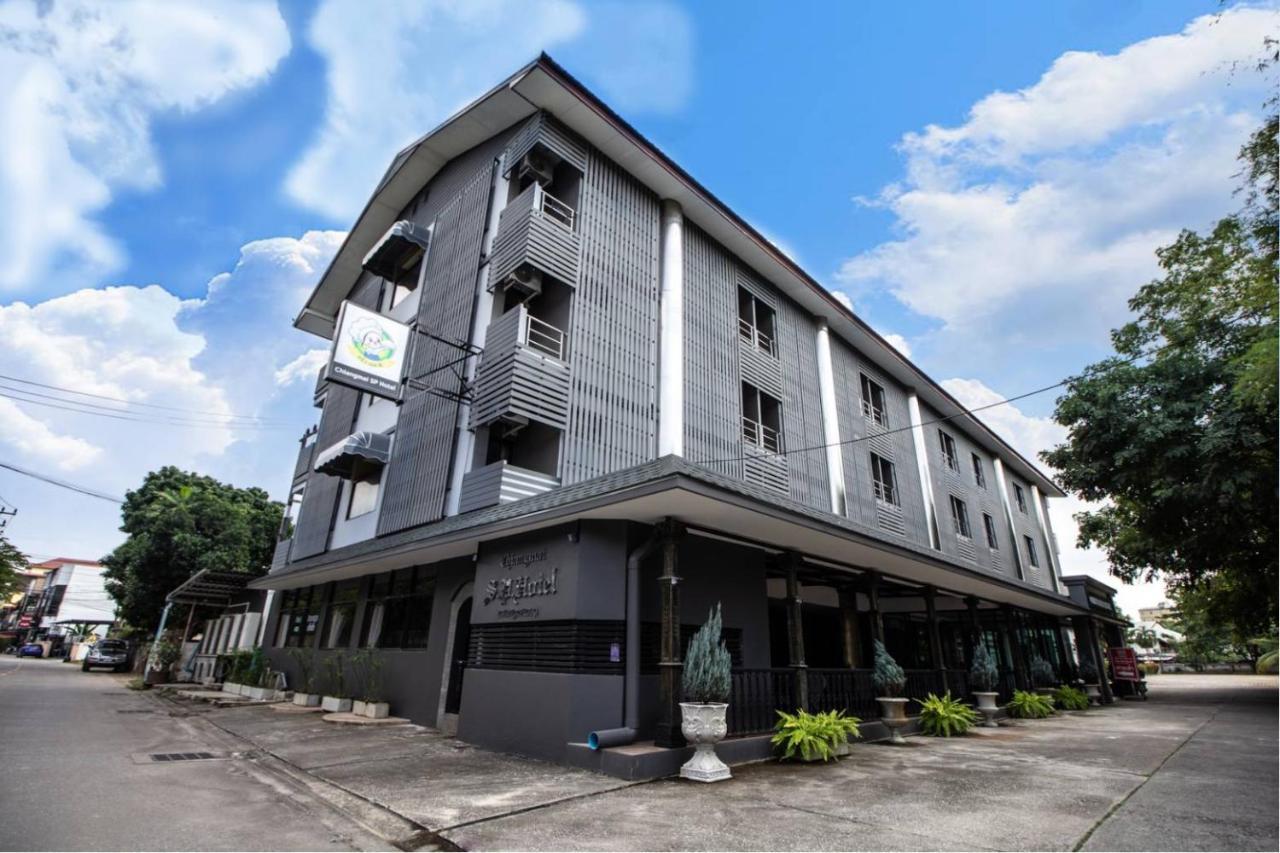 Chiangmai S.P. Hotel Chiang Mai Exterior photo