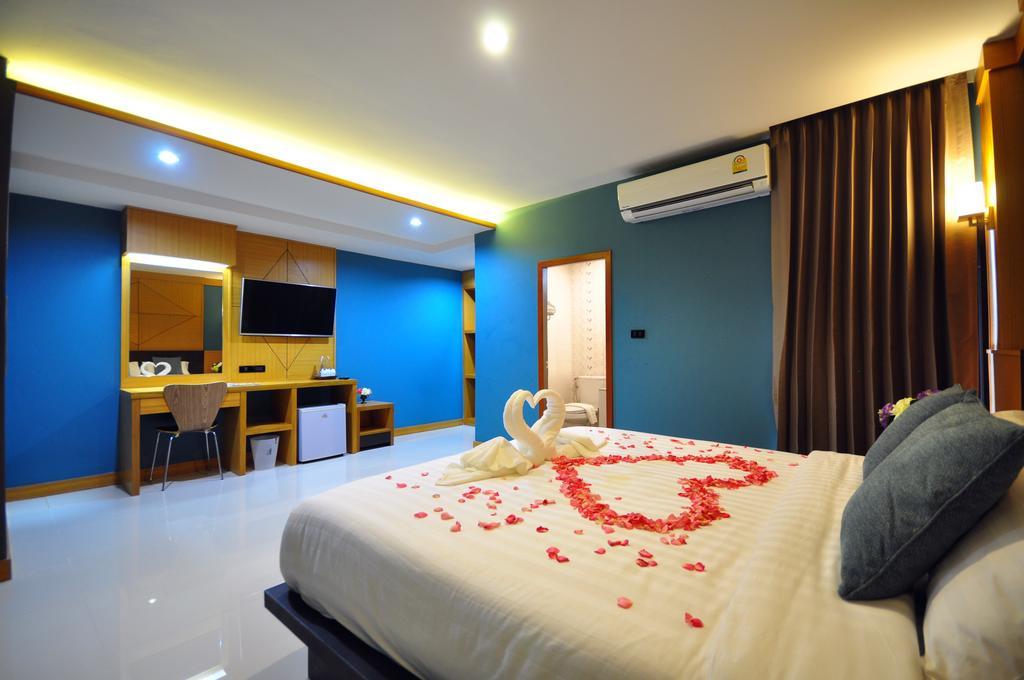 Chiangmai S.P. Hotel Chiang Mai Exterior photo