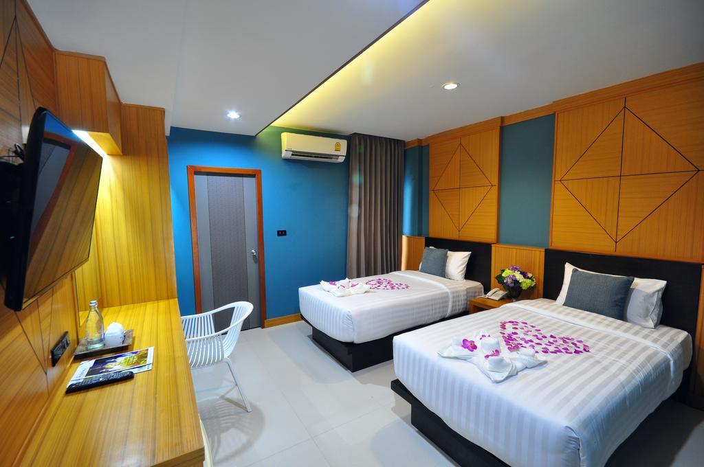 Chiangmai S.P. Hotel Chiang Mai Exterior photo