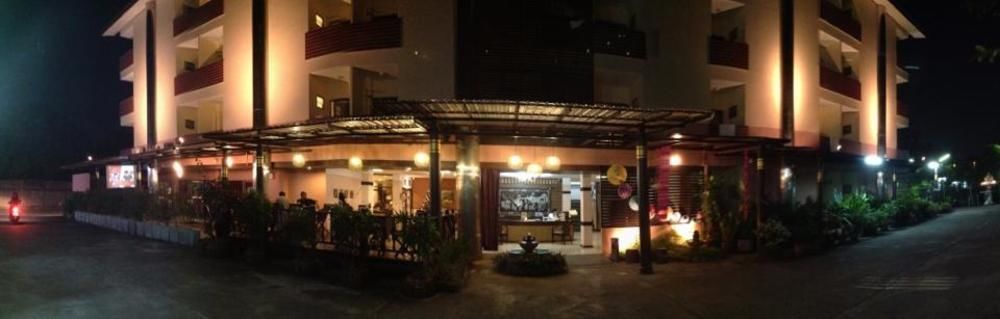 Chiangmai S.P. Hotel Chiang Mai Exterior photo