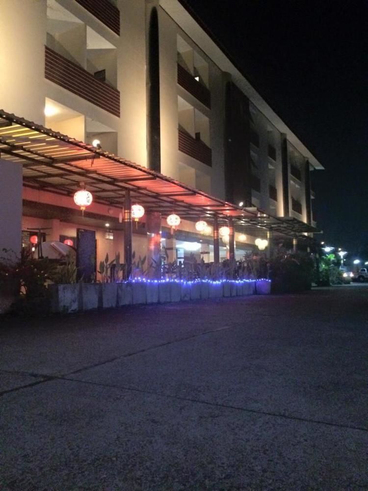 Chiangmai S.P. Hotel Chiang Mai Exterior photo