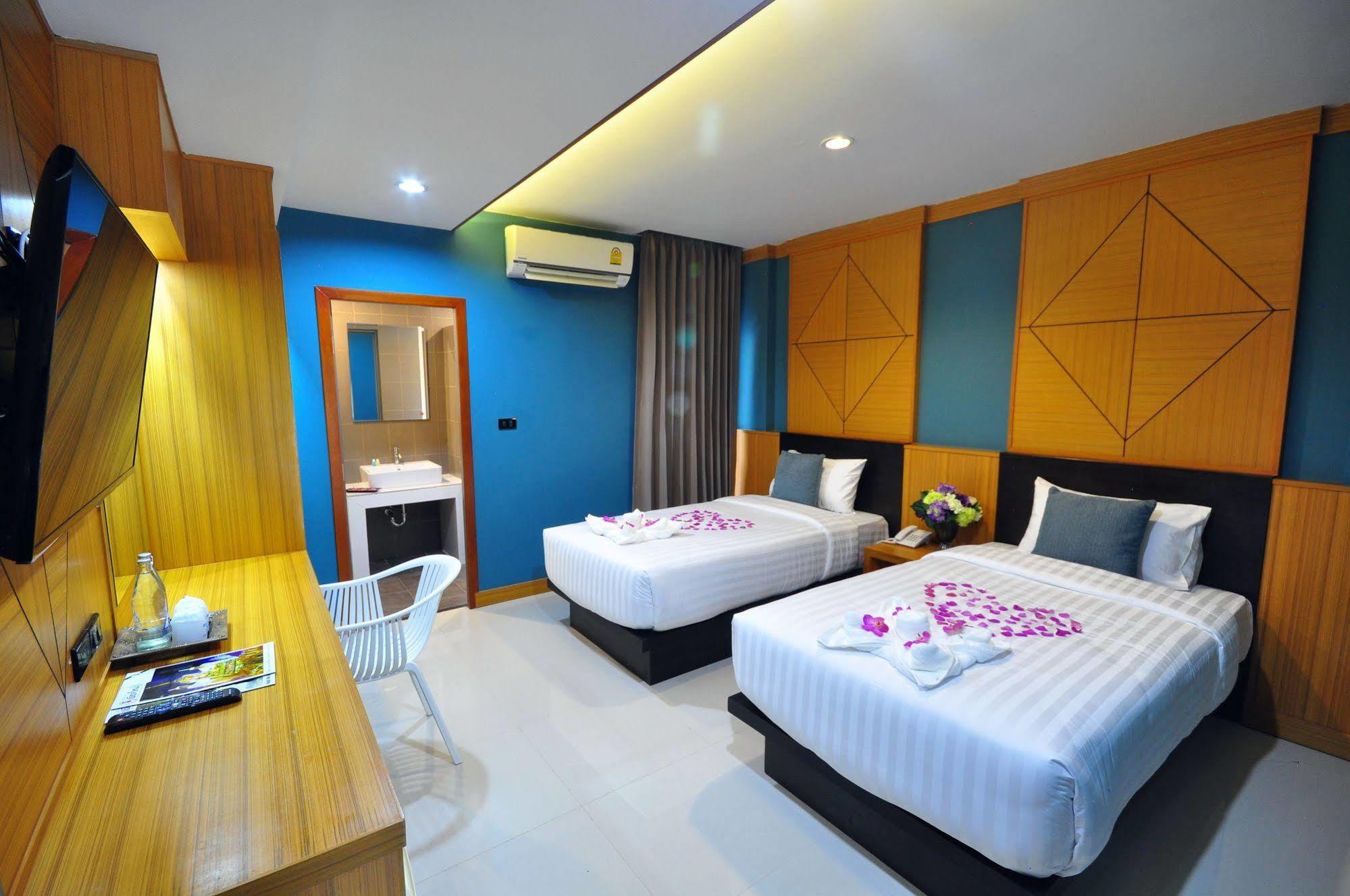Chiangmai S.P. Hotel Chiang Mai Exterior photo