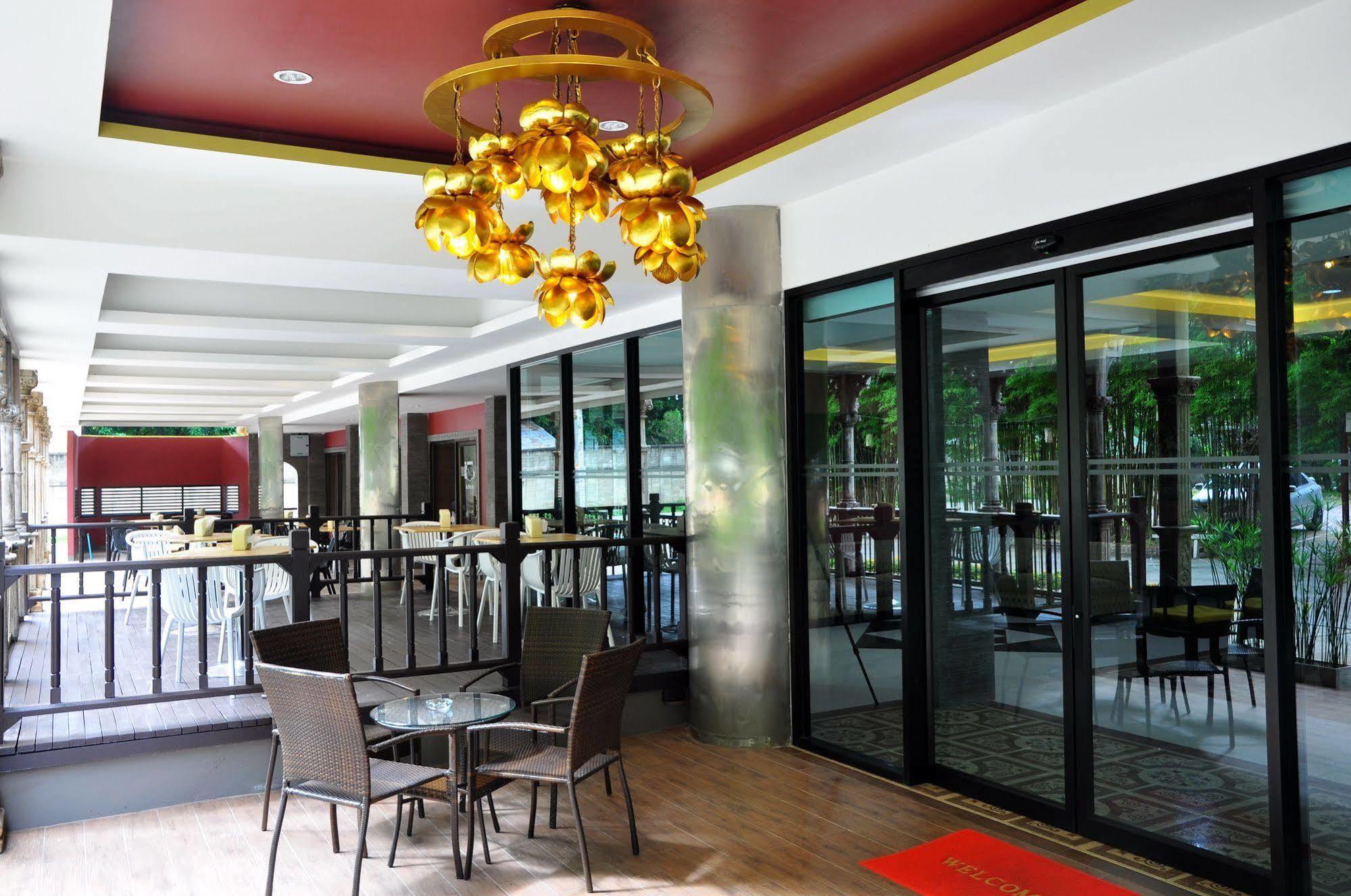 Chiangmai S.P. Hotel Chiang Mai Exterior photo