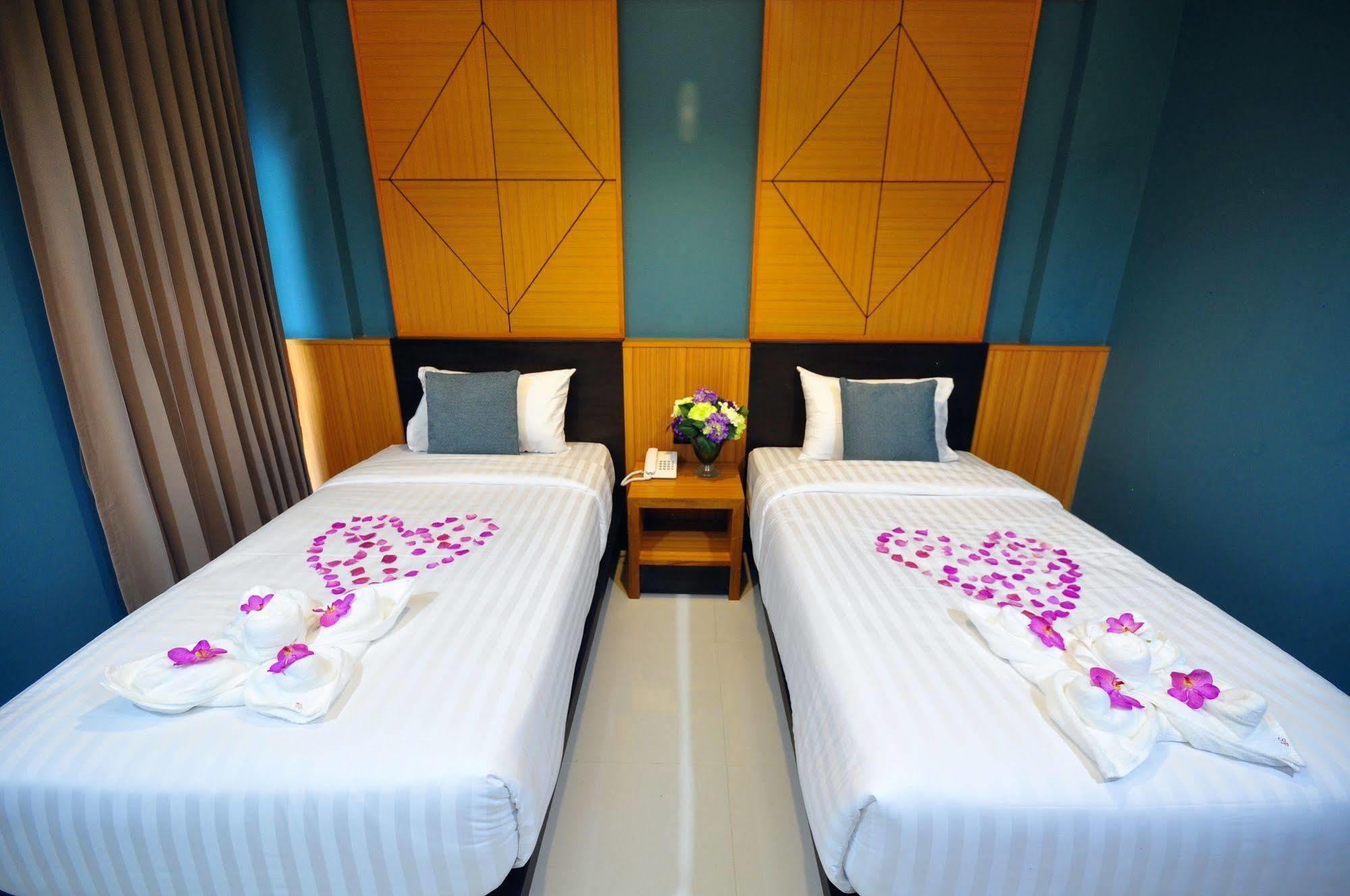 Chiangmai S.P. Hotel Chiang Mai Exterior photo